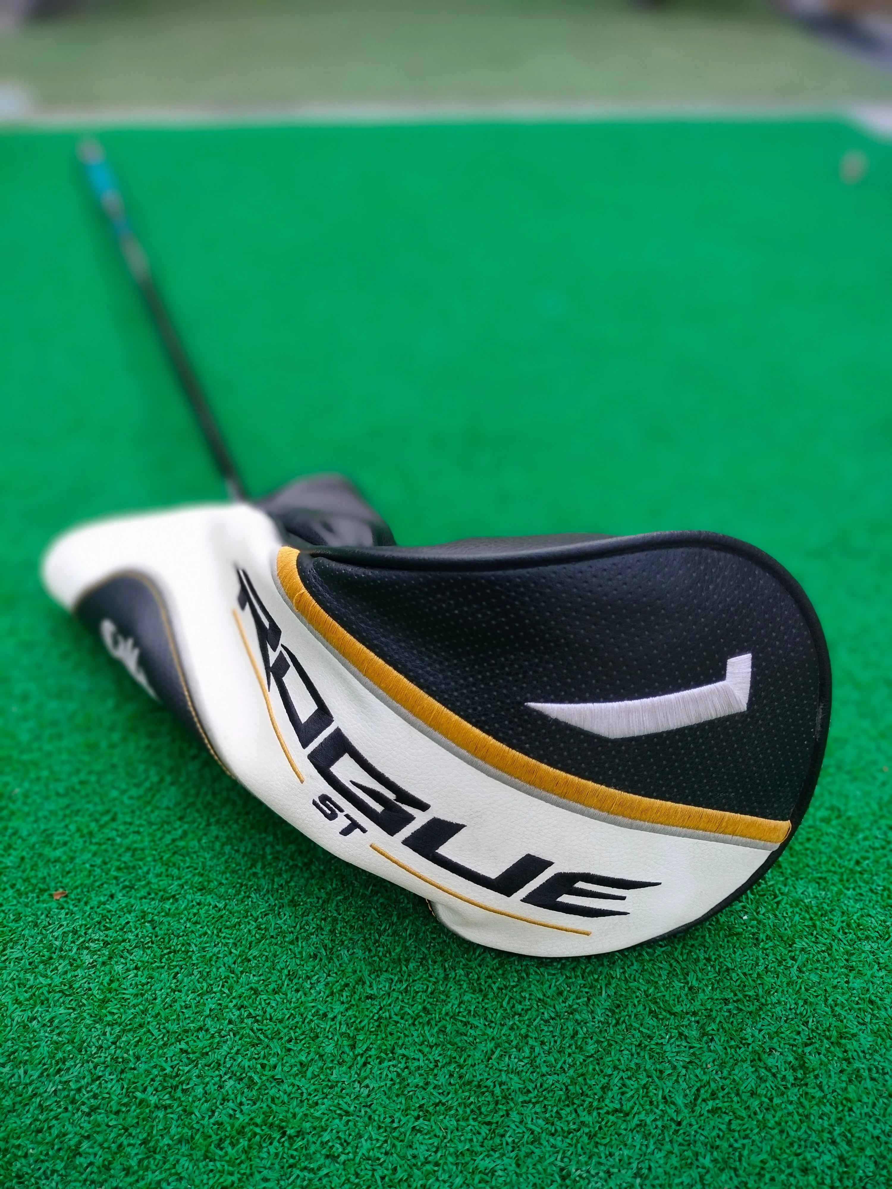 Callaway Rogue St Max 9° Driver