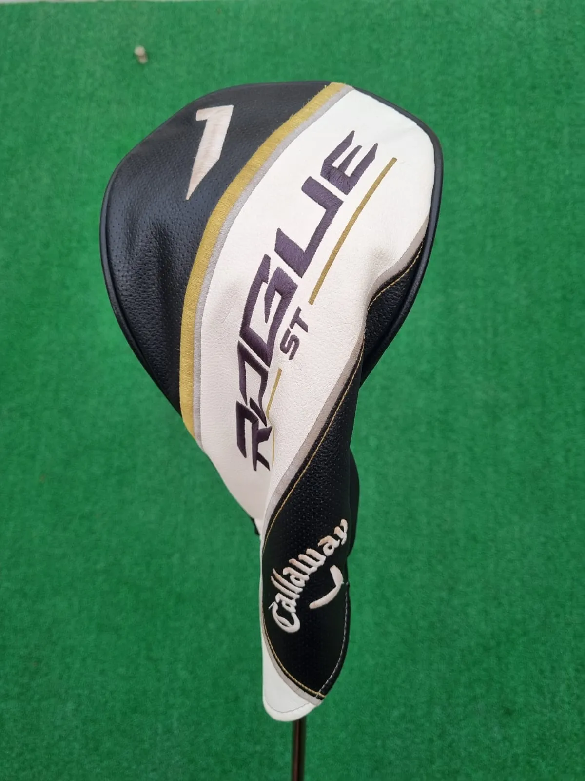 Callaway Rogue ST Triple Diamond LS 9° Driver