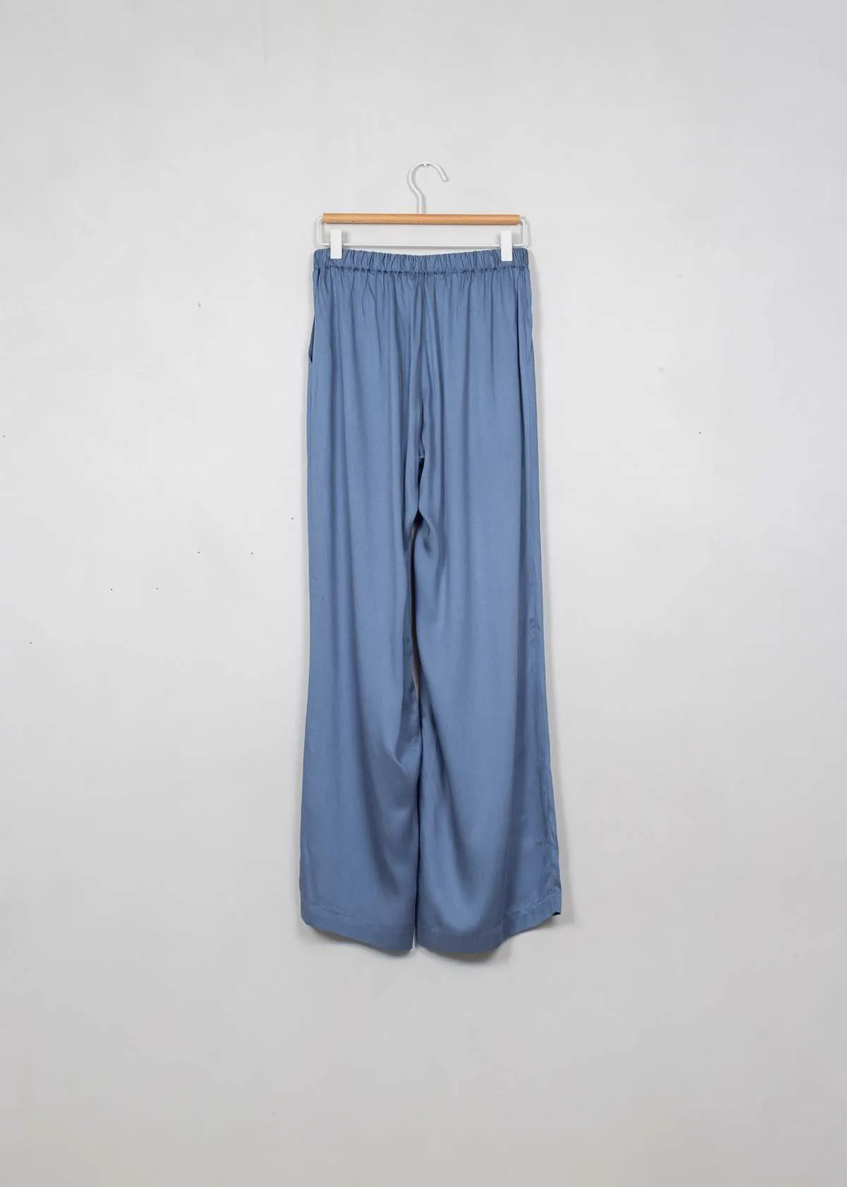 Carina Palazzo Pants - Ocean