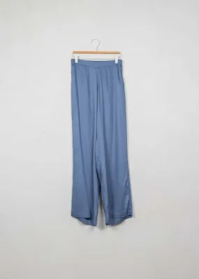 Carina Palazzo Pants - Ocean