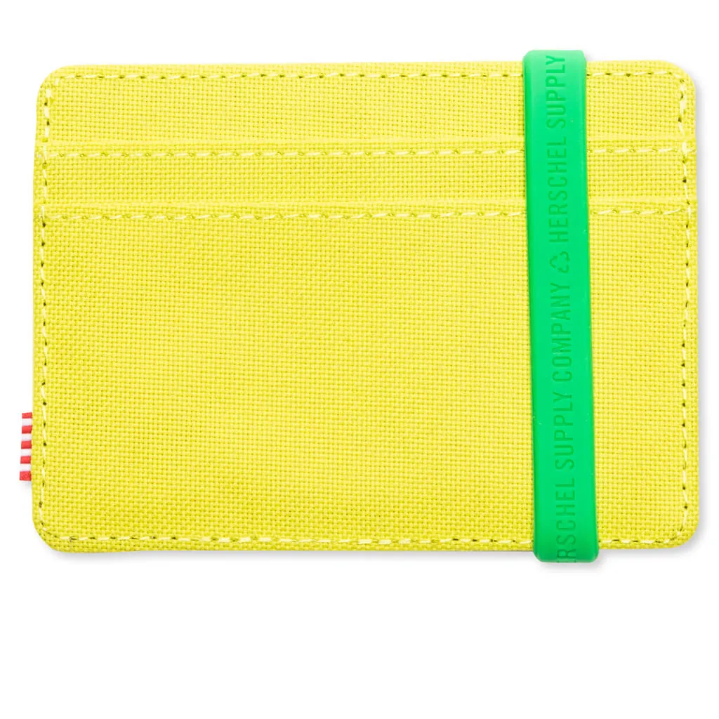 Charlie RFID Wallet - Sulphur Spring