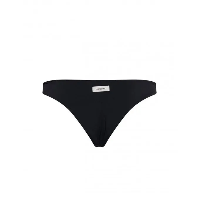 CHIARA SLIP Woman Black