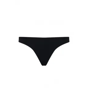 CHIARA SLIP Woman Black