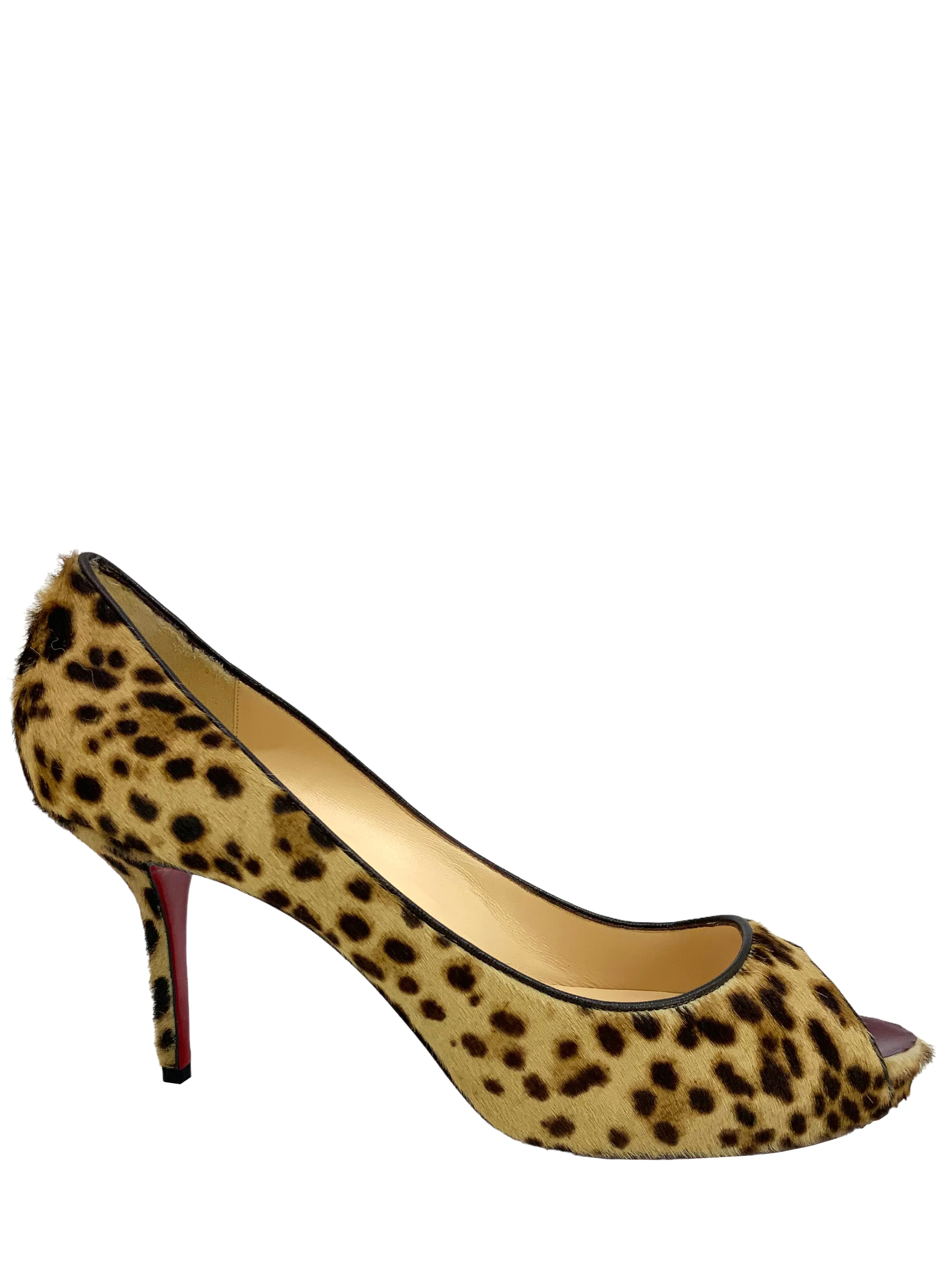 Christian Louboutin Mater Claude 85 Platform Pumps Size 11 NEW