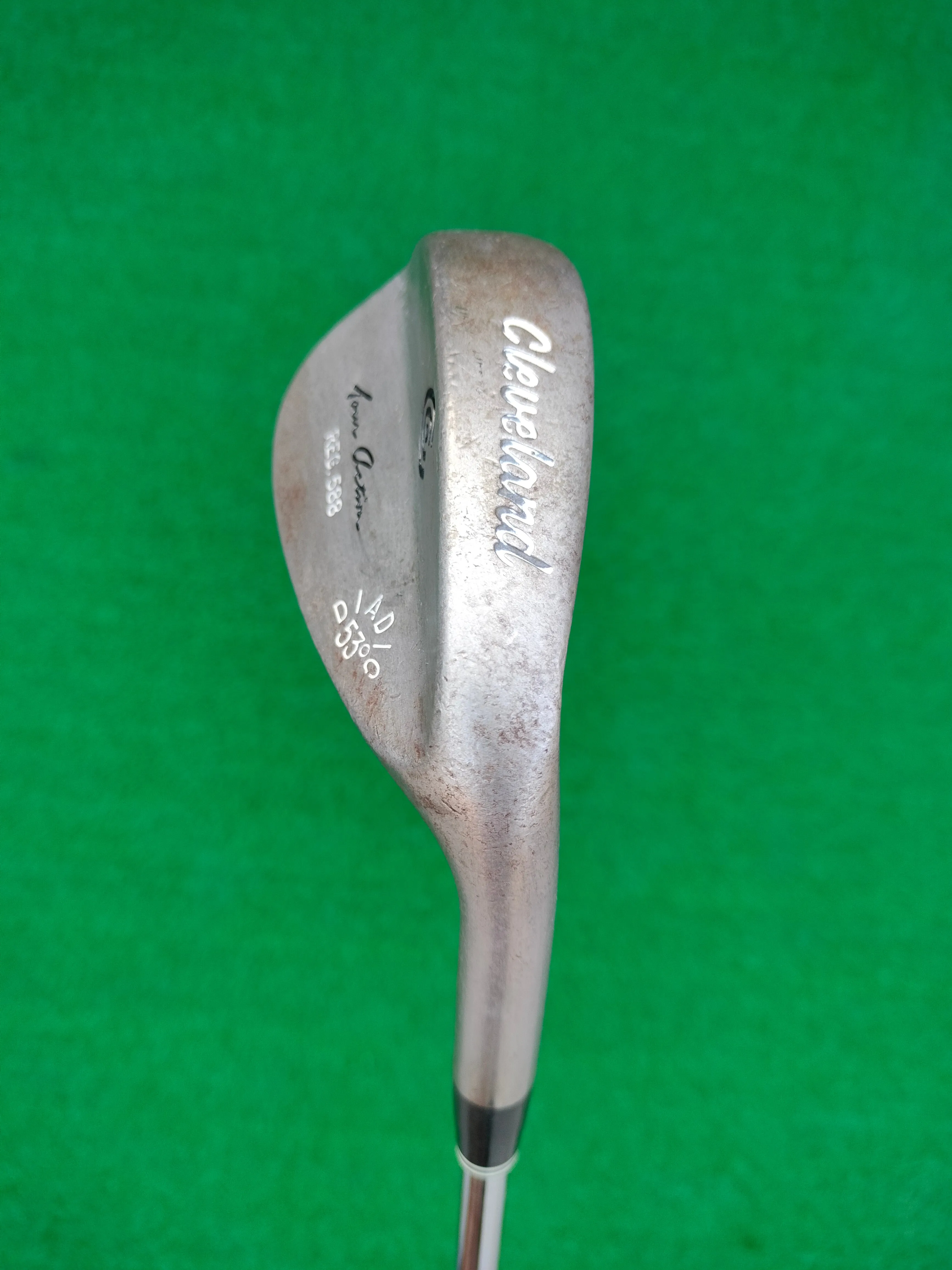 Cleveland Tour Action Reg.588 53° Gap Wedge