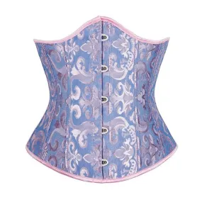 Corset Drag Spring (Pink and blue)