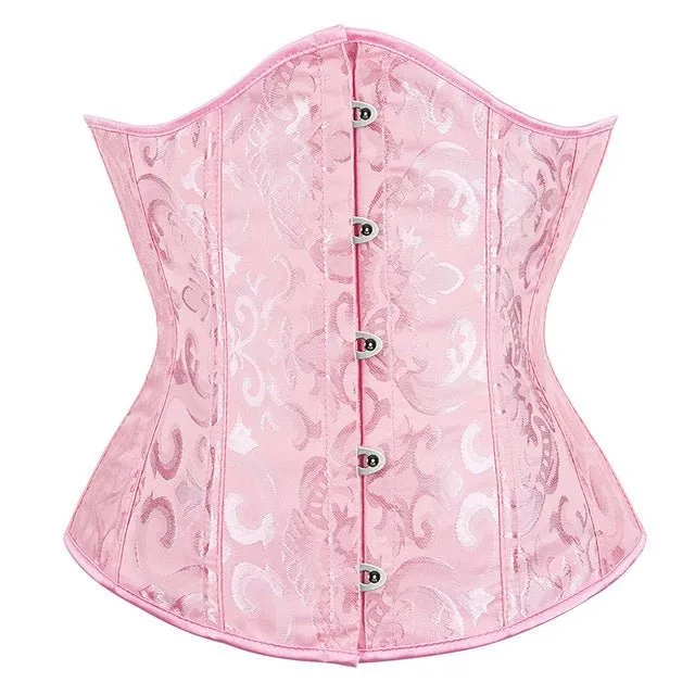 Corset Drag Spring (Pink)