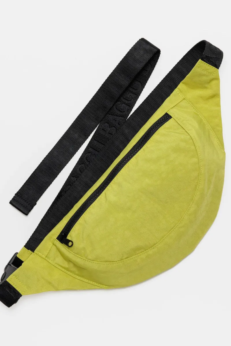 Crescent Fanny Pack