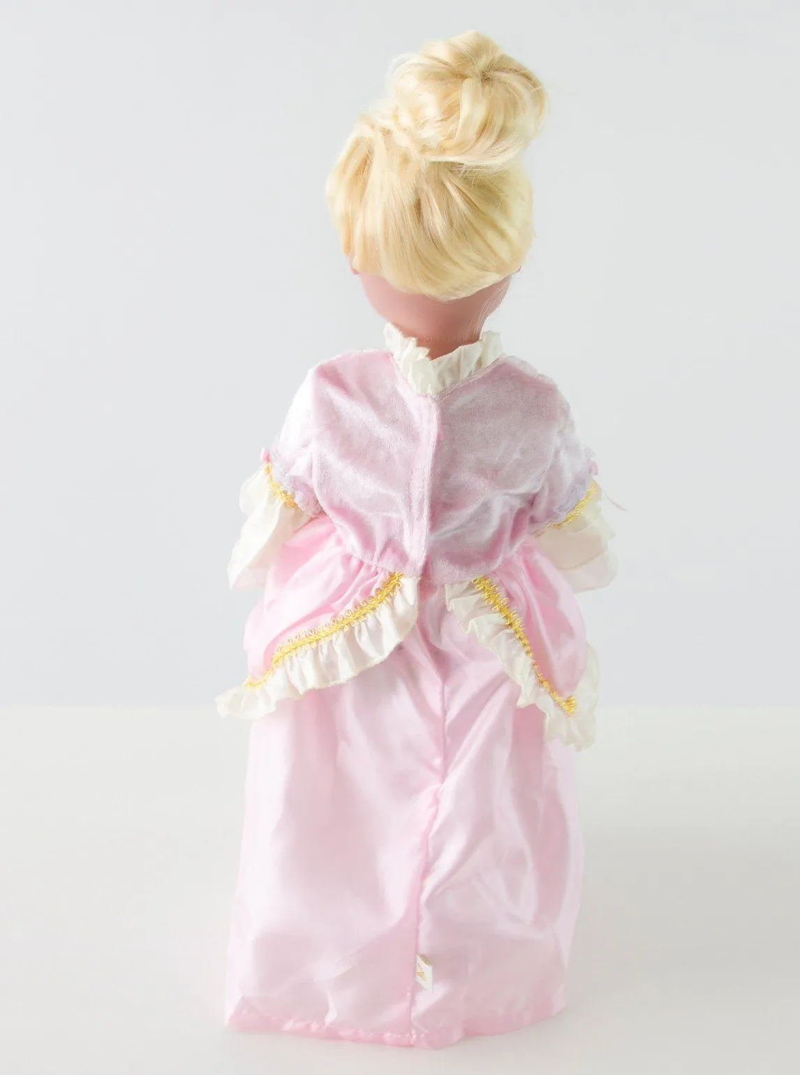 Doll Dress Pink Vintage Princess