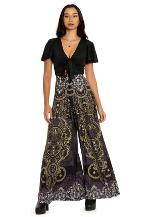 Dungeon Master Palazzo Pants