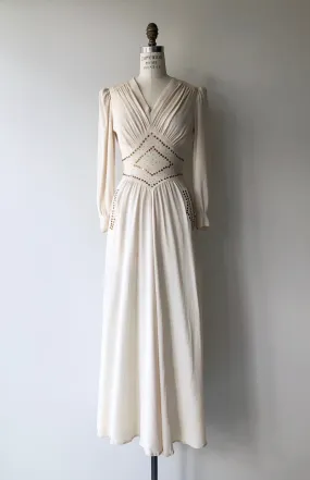 Empire State 1930s Dress