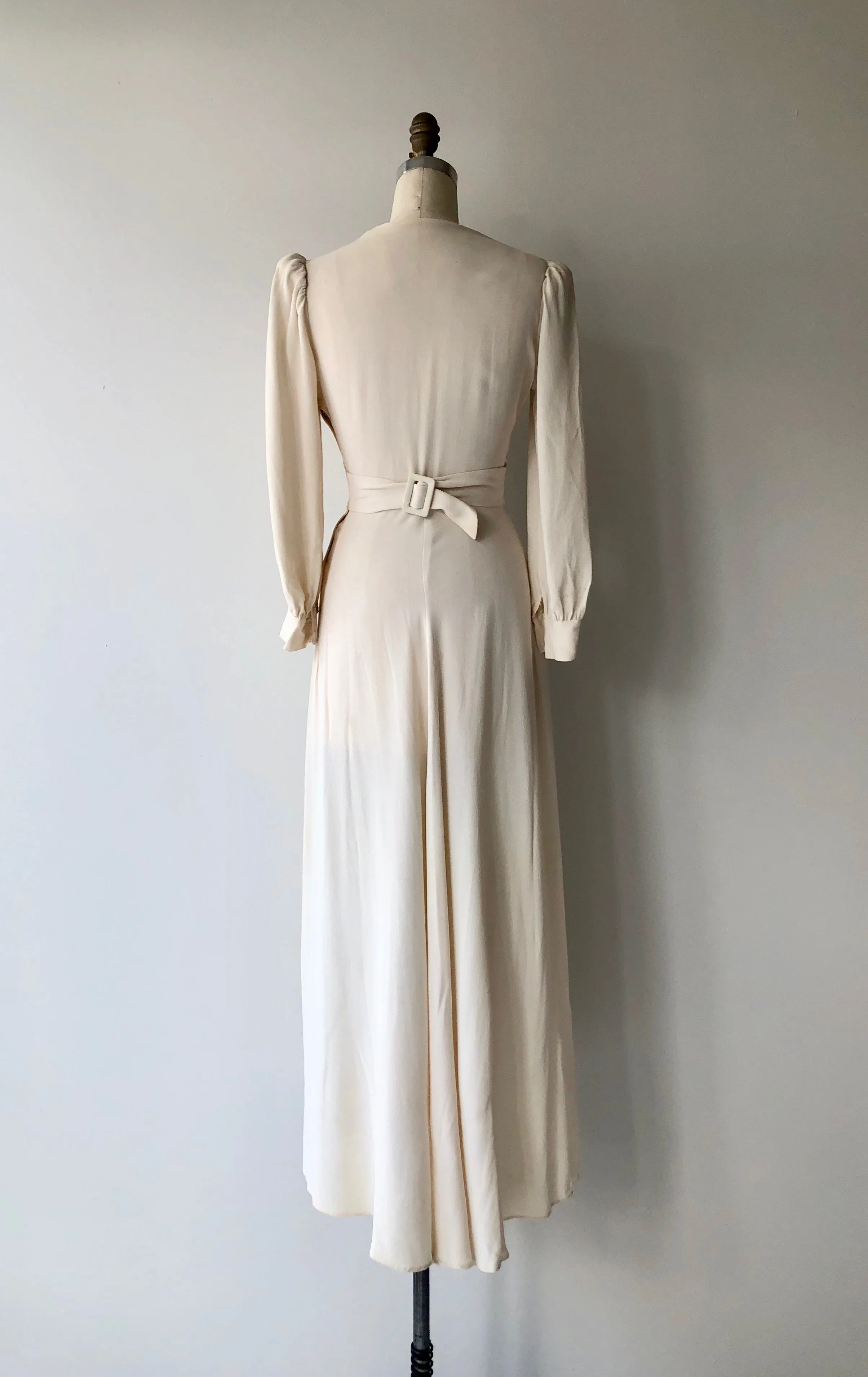 Empire State 1930s Dress