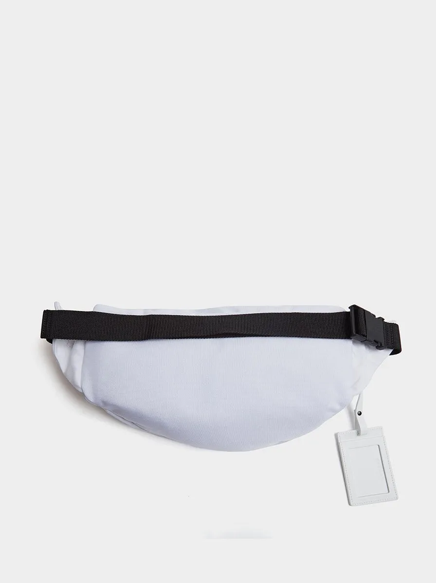 Fanny Pack, White