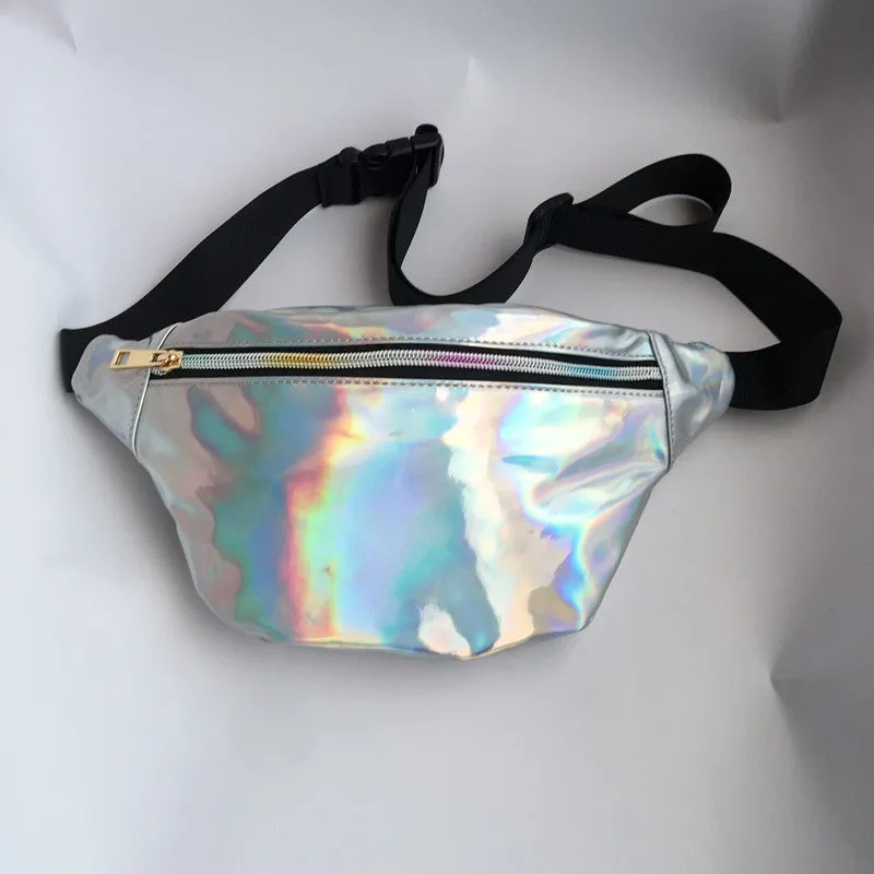 FLAME FANNY PACK