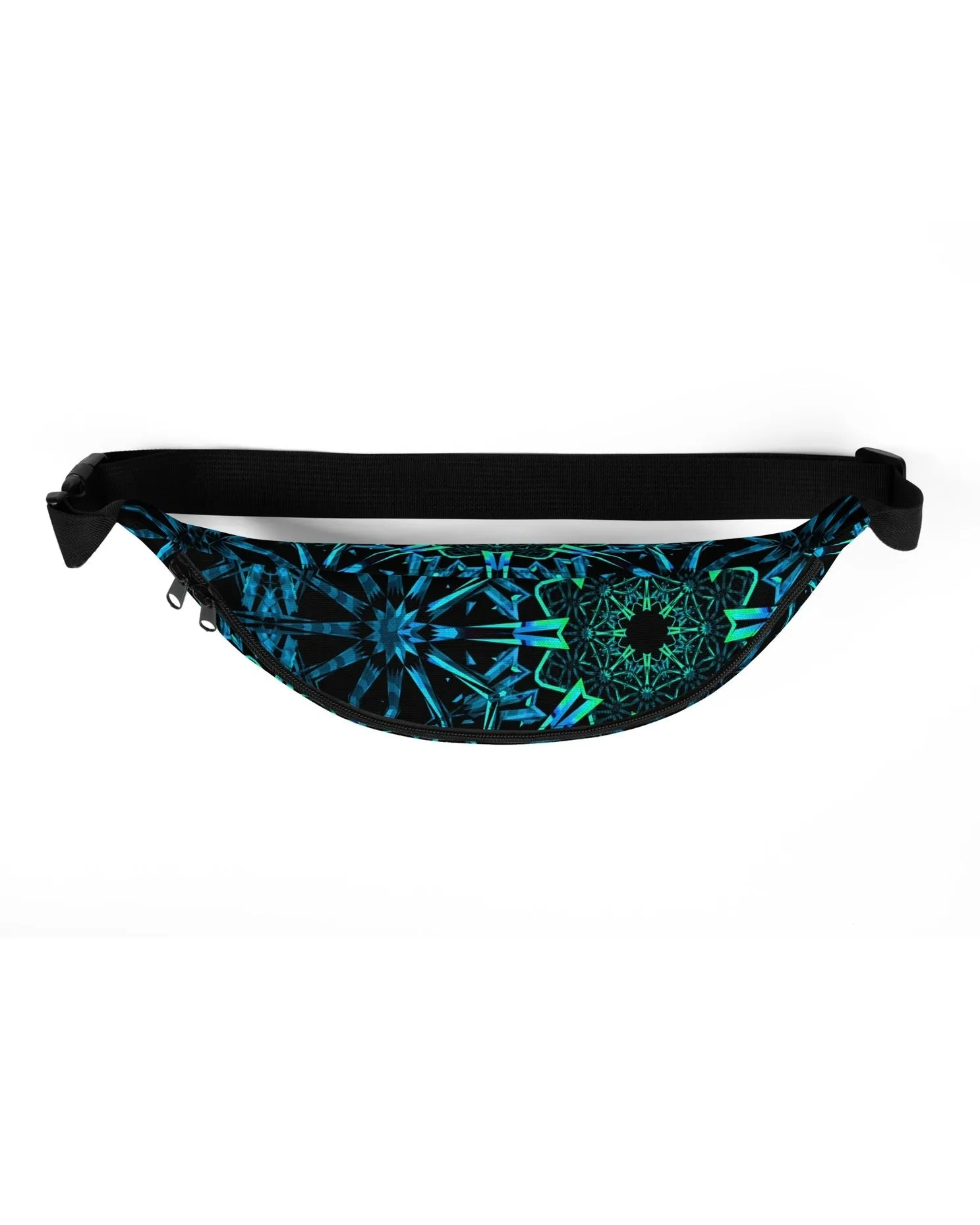 Fractals Fanny Pack