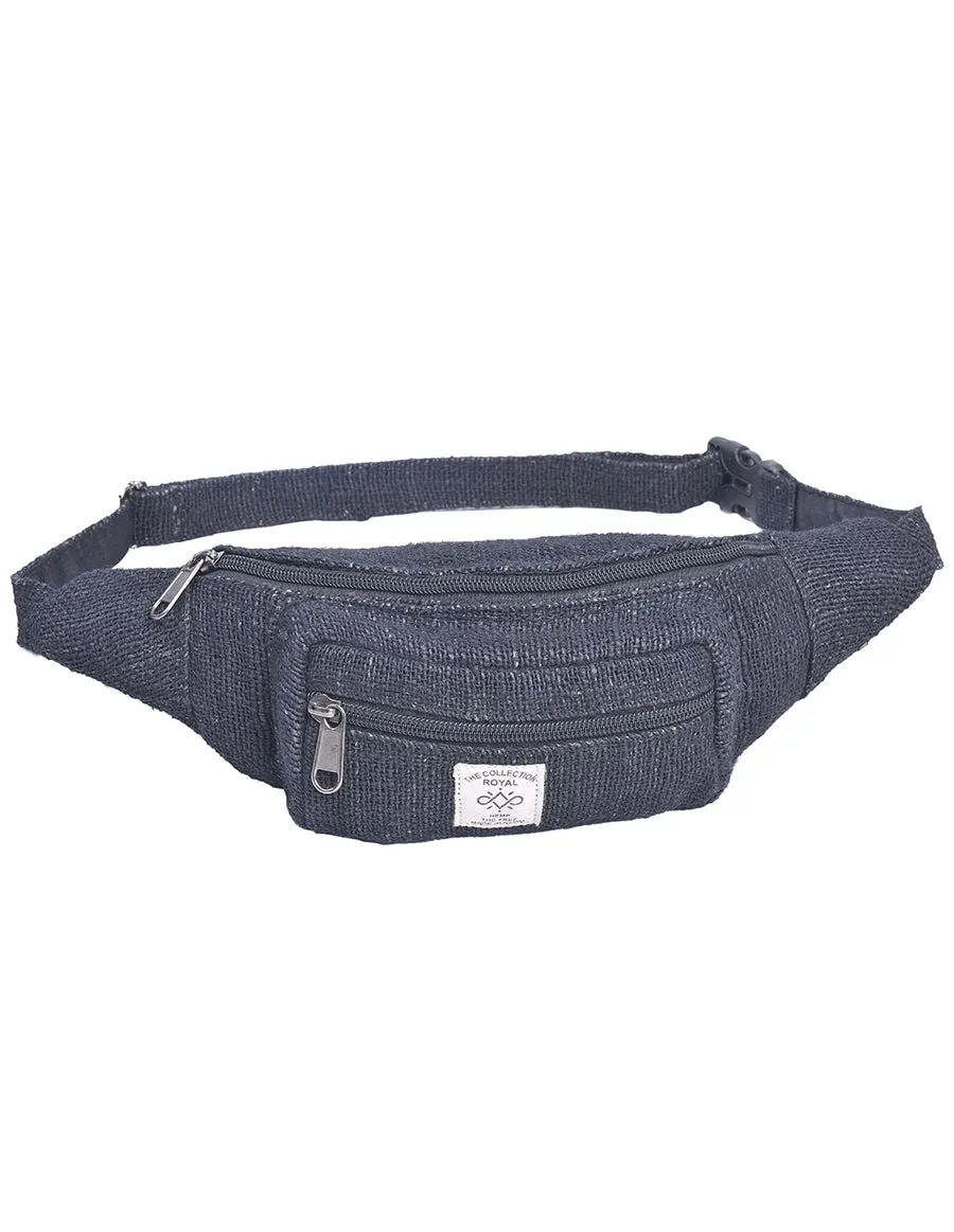 Hemp Fanny Pack