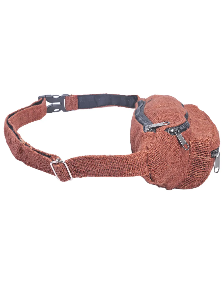 Hemp Fanny Pack