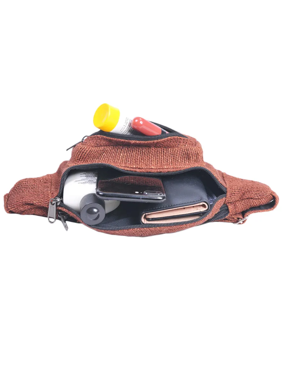 Hemp Fanny Pack