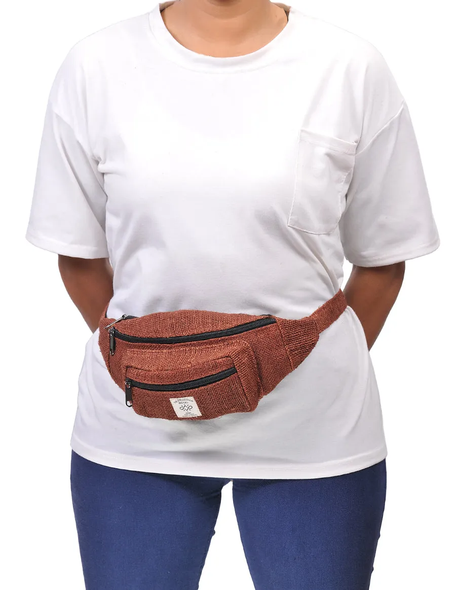 Hemp Fanny Pack