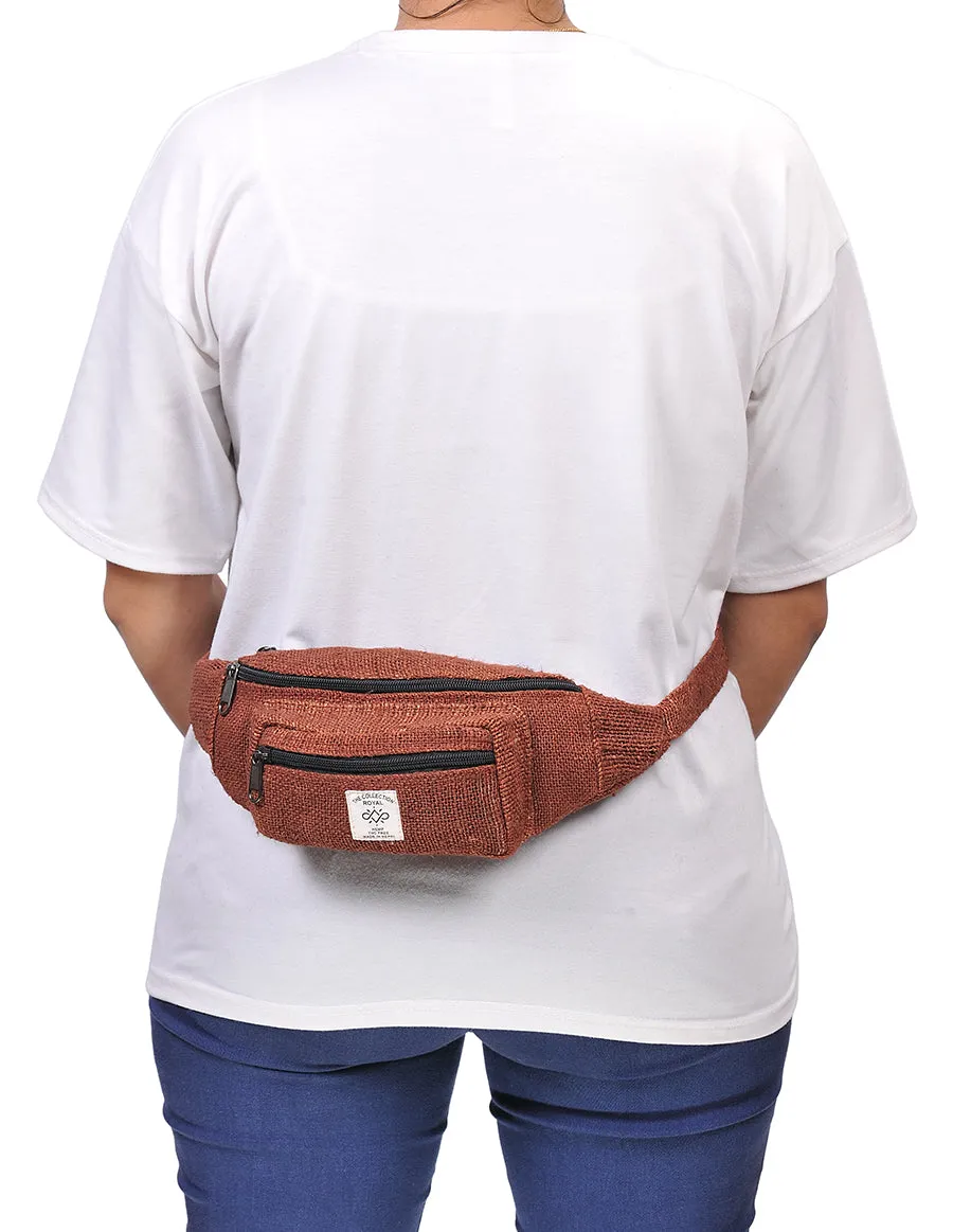 Hemp Fanny Pack