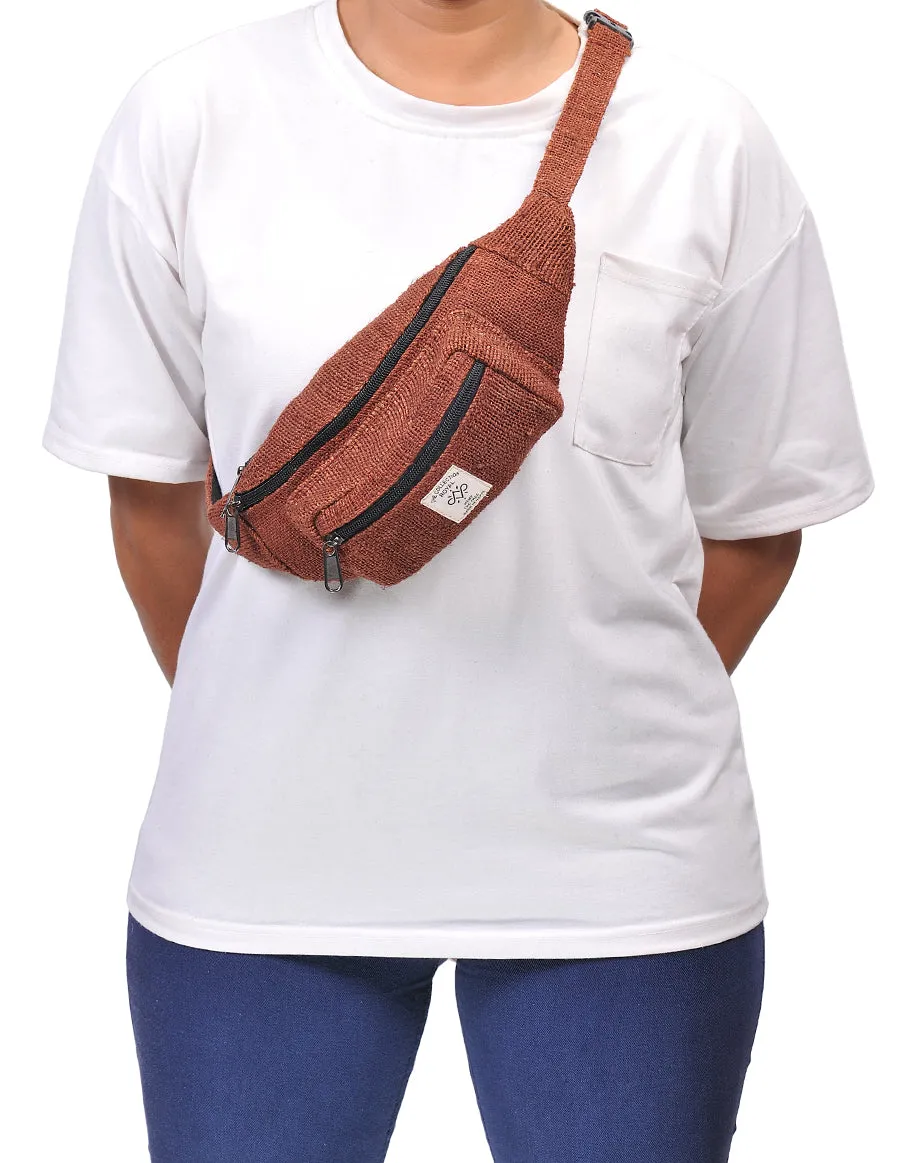 Hemp Fanny Pack