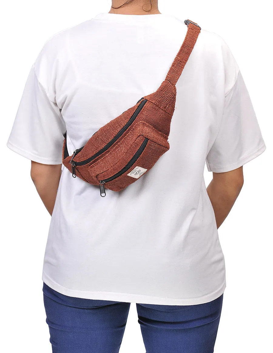 Hemp Fanny Pack