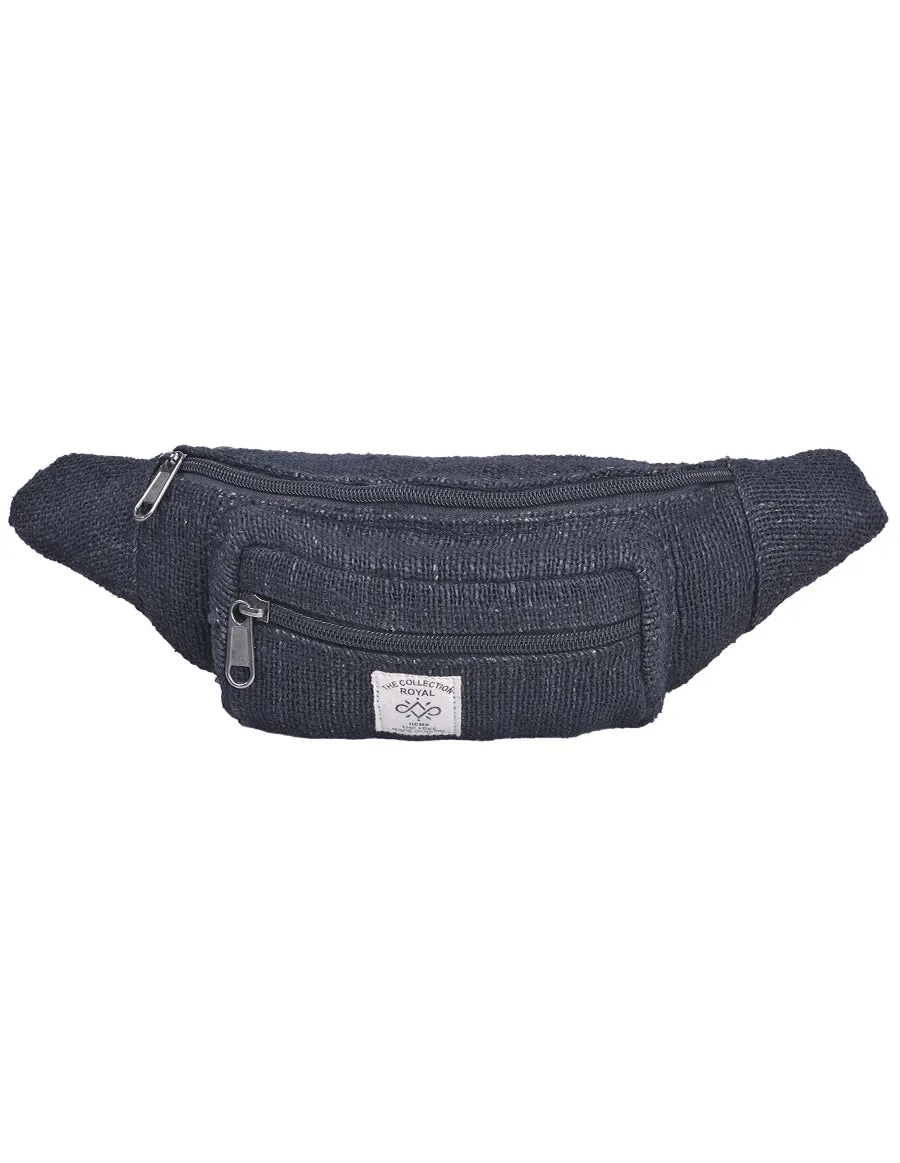 Hemp Fanny Pack