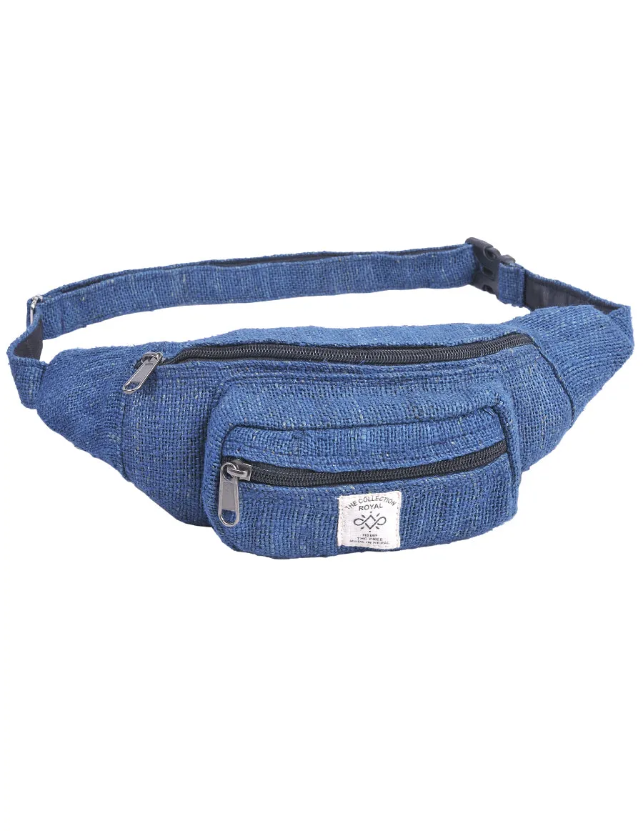 Hemp Fanny Pack