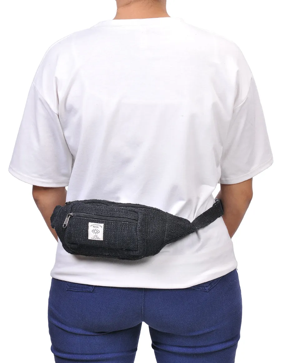 Hemp Fanny Pack