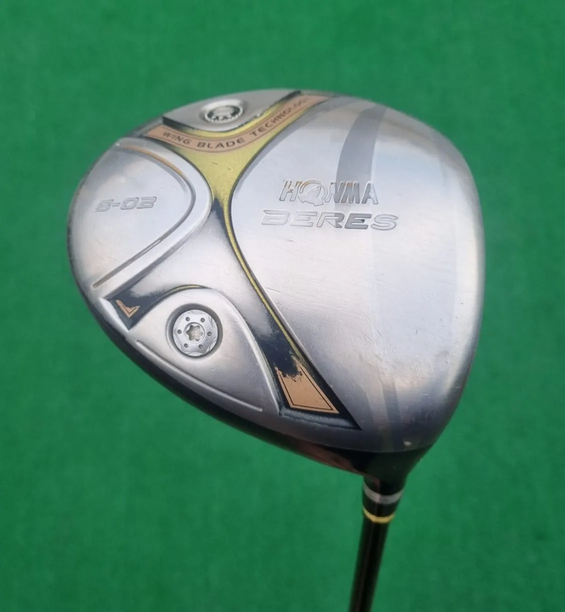 Honma Beres S-02 10.5° Driver