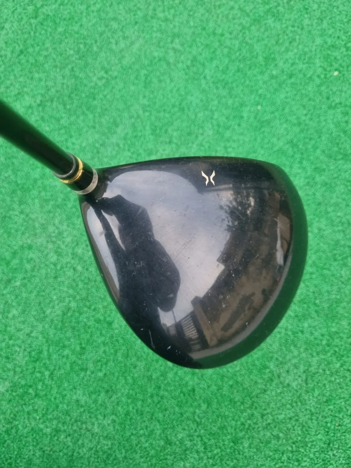 Honma Beres S-02 10.5° Driver