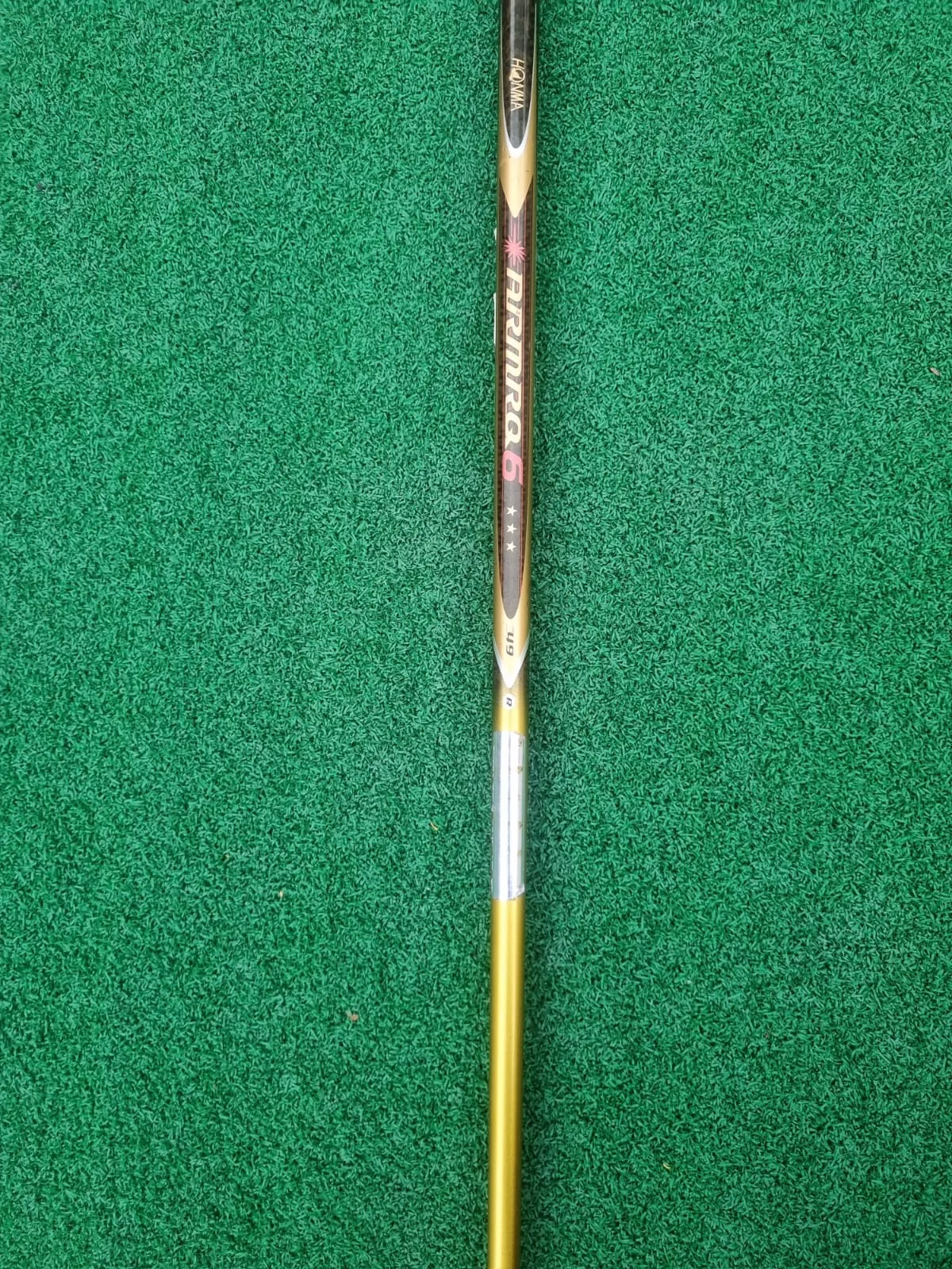 Honma Beres S-02 10.5° Driver