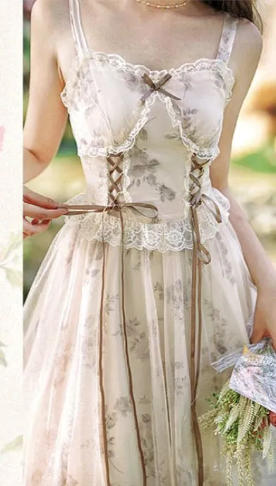 In Neverfield Renaissance Princess Dress