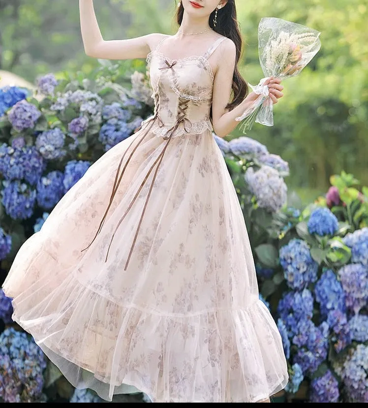 In Neverfield Renaissance Princess Dress