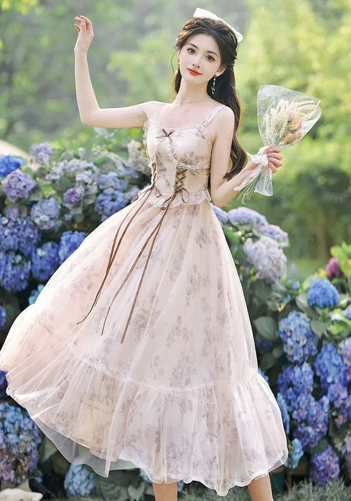 In Neverfield Renaissance Princess Dress