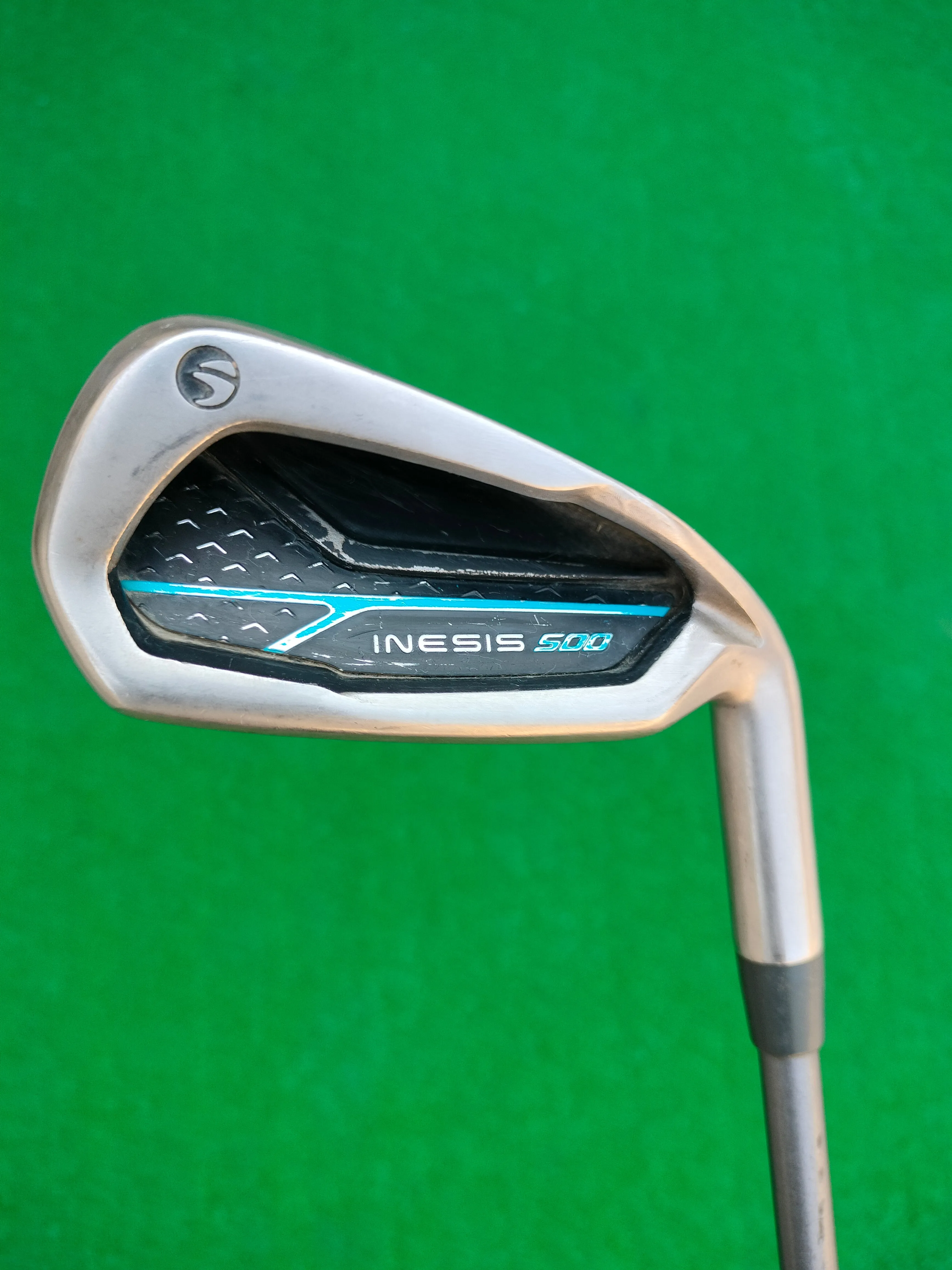 Inesis 500 #5 Iron