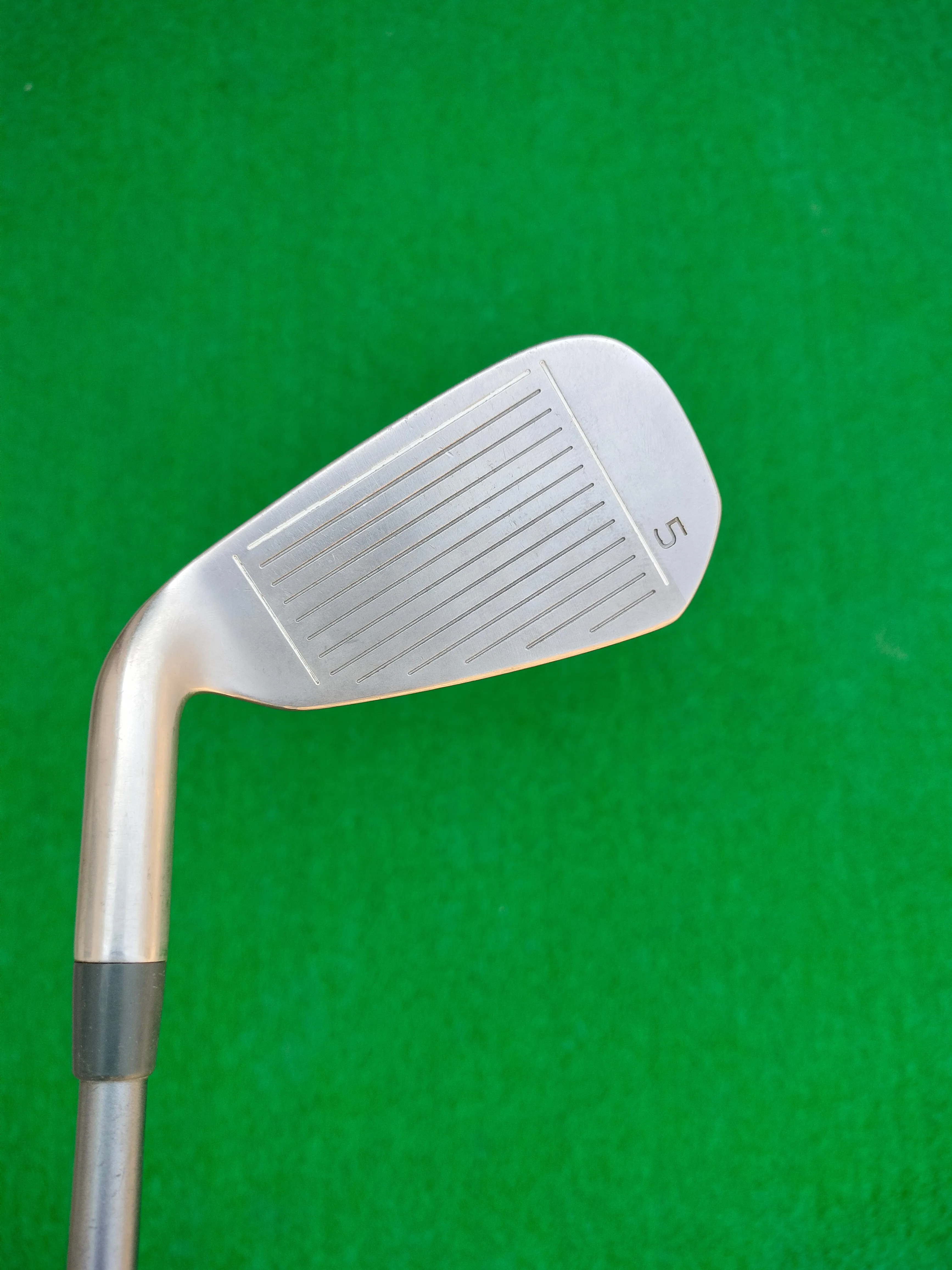 Inesis 500 #5 Iron