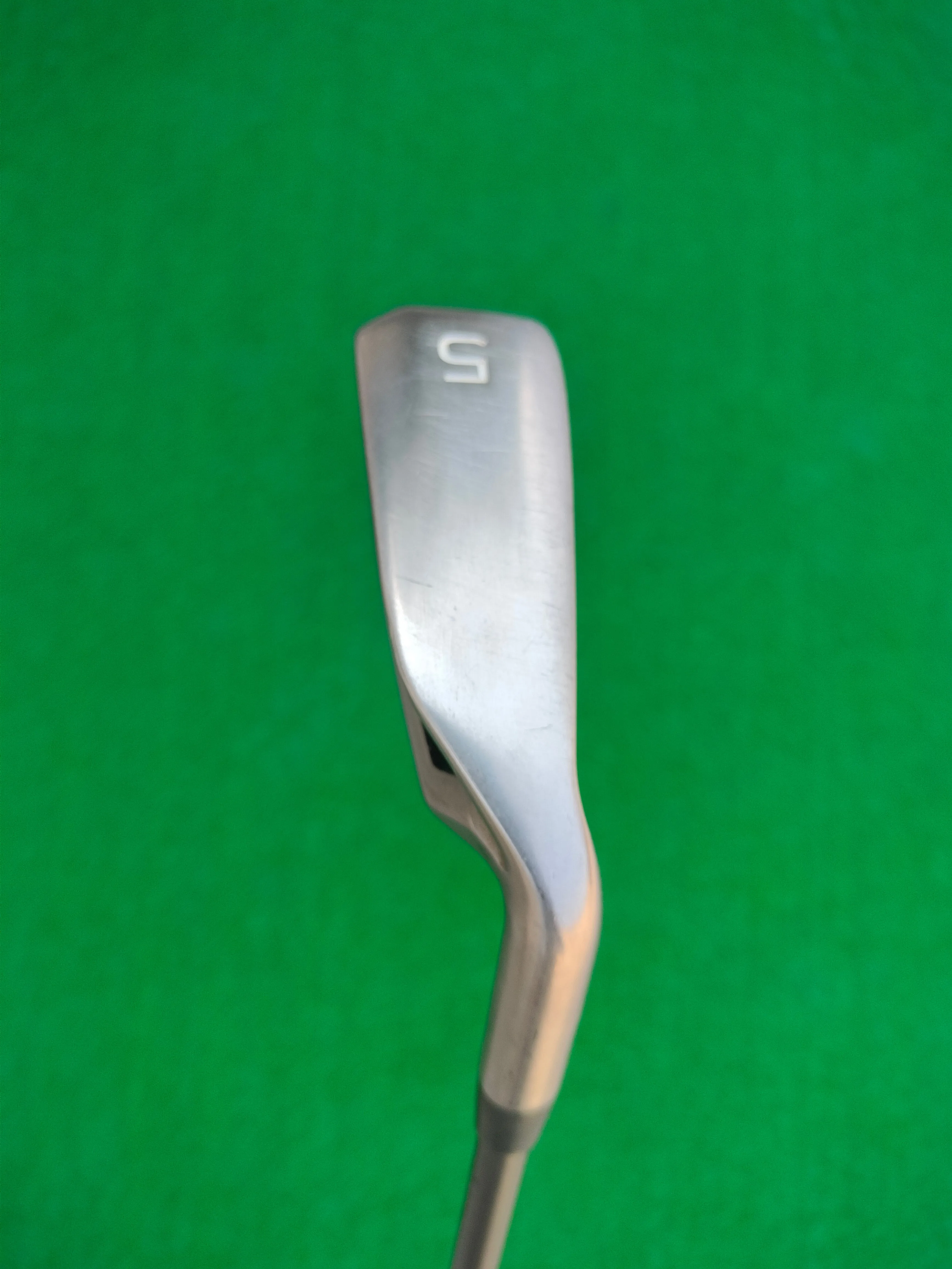 Inesis 500 #5 Iron