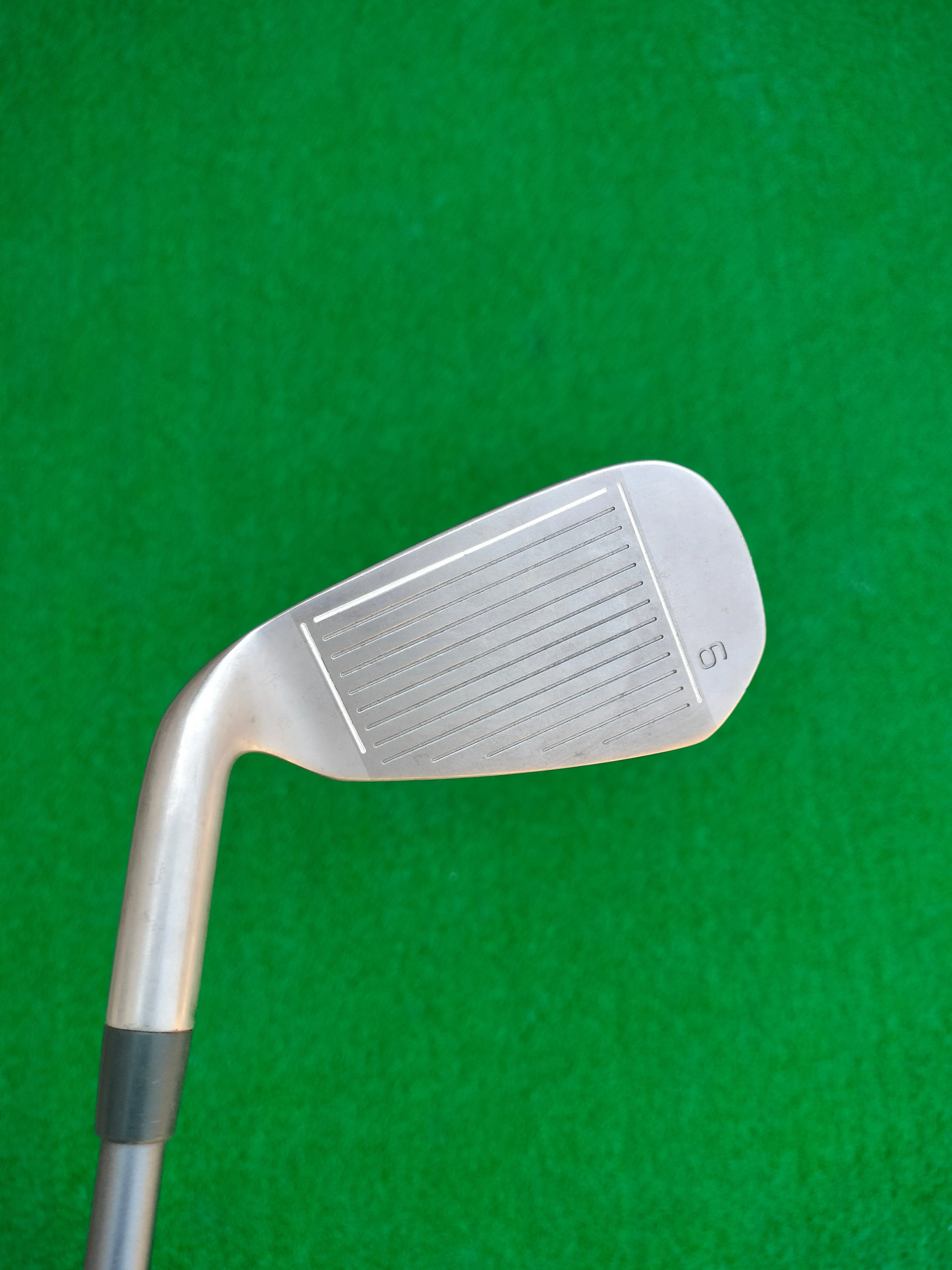 Inesis 500 #6 Iron