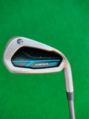 Inesis 500 #6 Iron