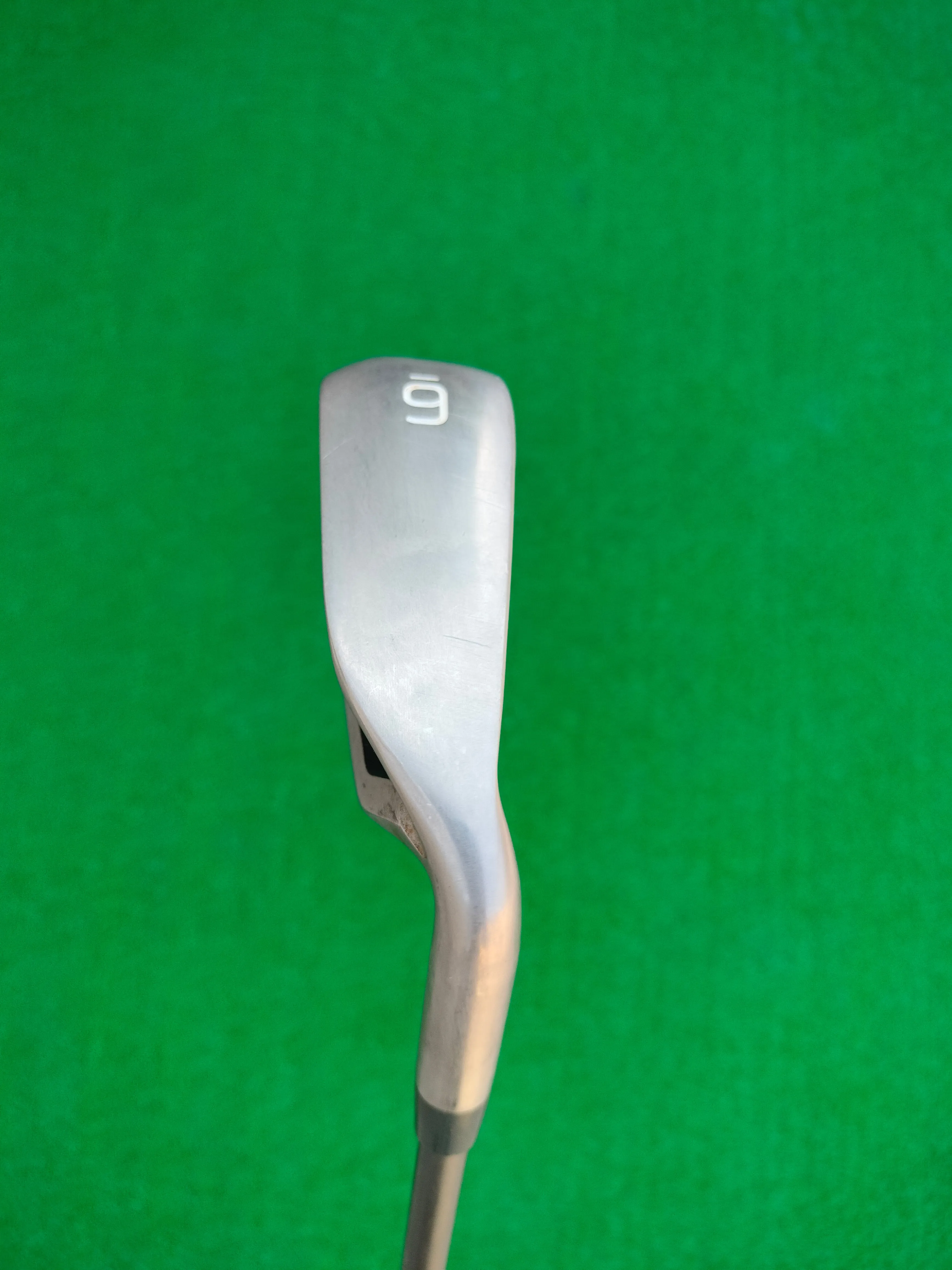 Inesis 500 #6 Iron