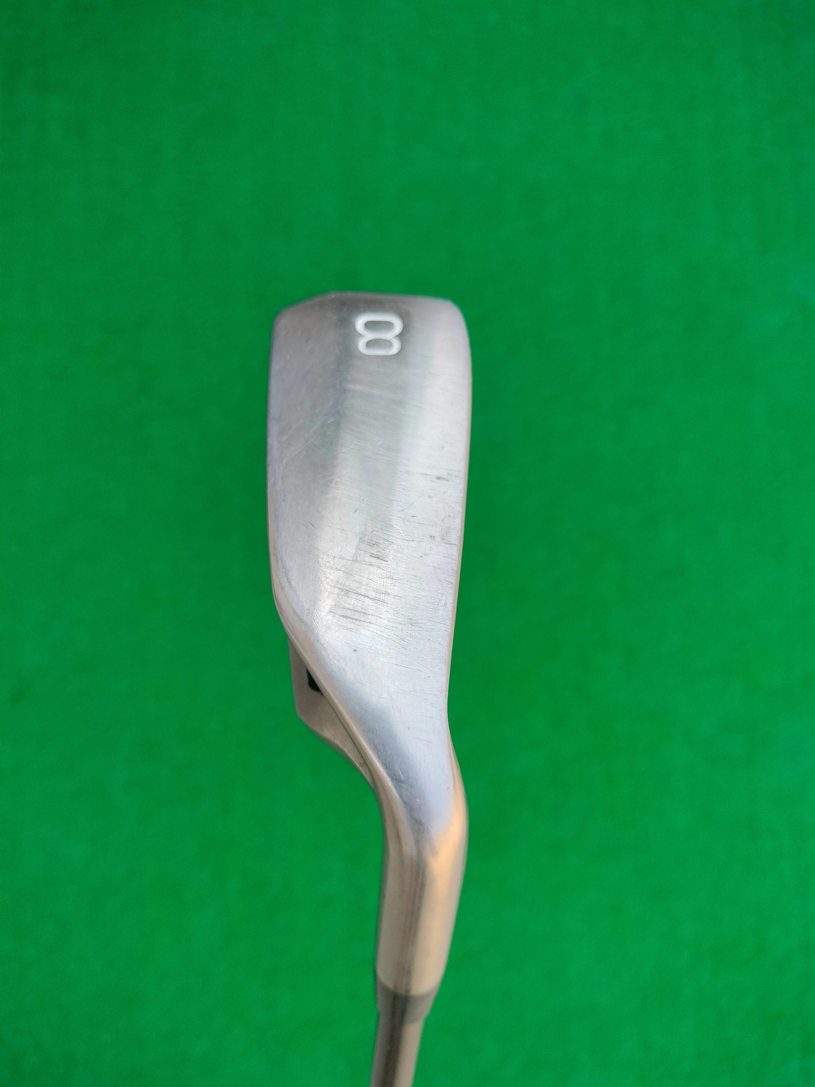 Inesis 500 #8 Iron