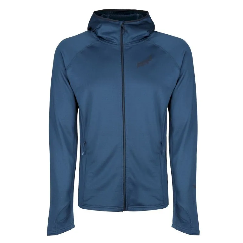 Inov-8  VentureLite Mid Hoodie FZ M - Giacca in pile - Uomo