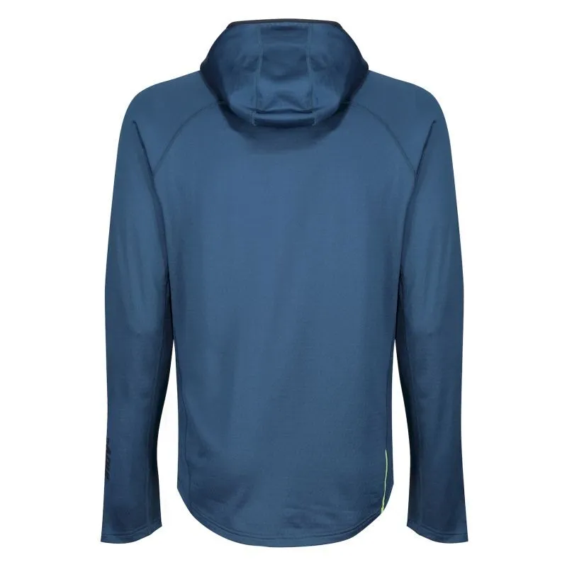 Inov-8  VentureLite Mid Hoodie FZ M - Giacca in pile - Uomo