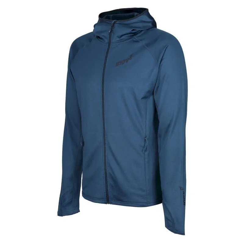 Inov-8  VentureLite Mid Hoodie FZ M - Giacca in pile - Uomo