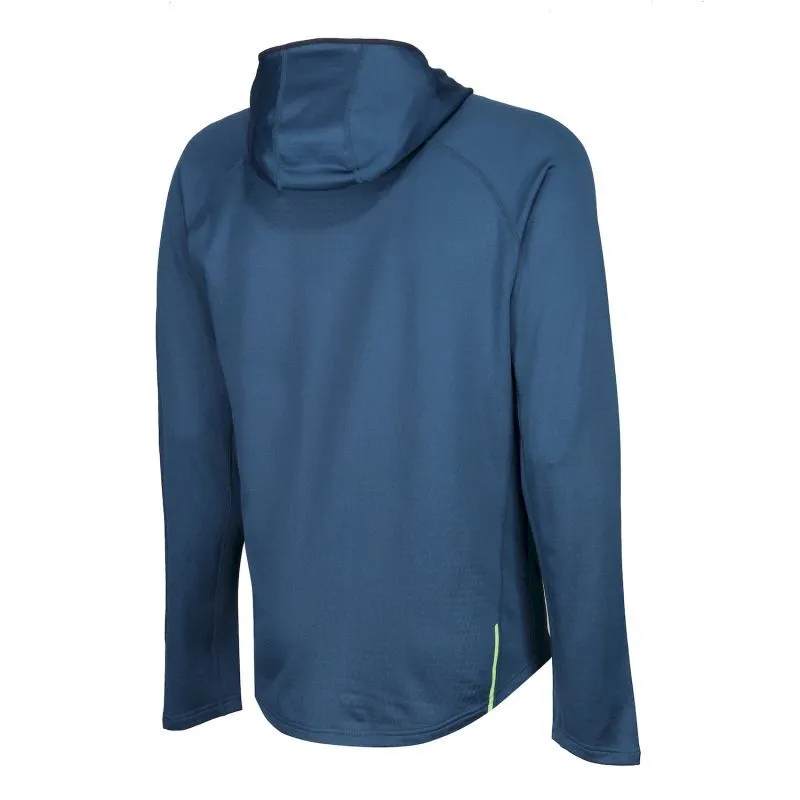 Inov-8  VentureLite Mid Hoodie FZ M - Giacca in pile - Uomo