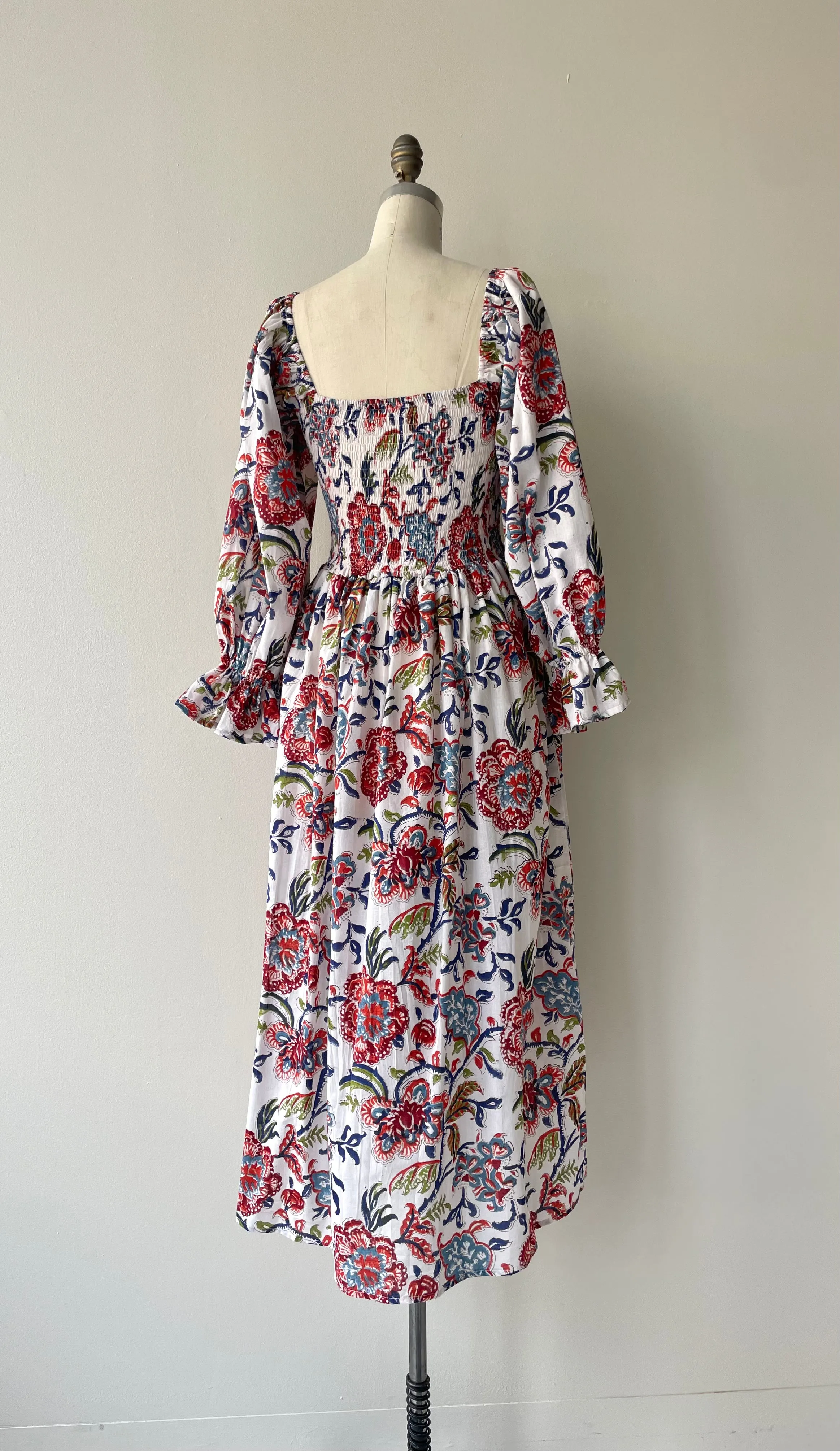 Jardin de Balata Dress