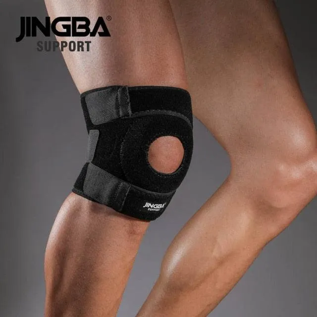 JINGBA SUPPORT Anti-fall knee protector