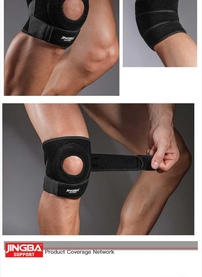 JINGBA SUPPORT Anti-fall knee protector