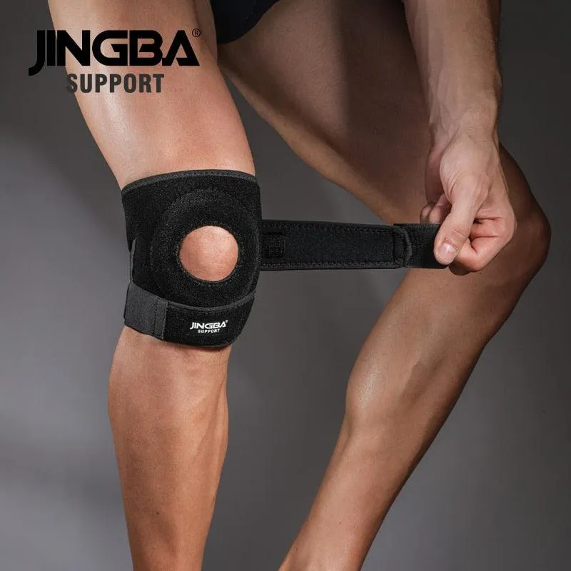 JINGBA SUPPORT Anti-fall knee protector